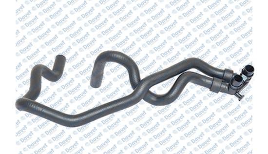 RAP-15104 Kalorifer Hortumu ( Peugeot / Citroen 306 / Partner / Berlingo / Zx 1.9d Dw8-- Xud9 )